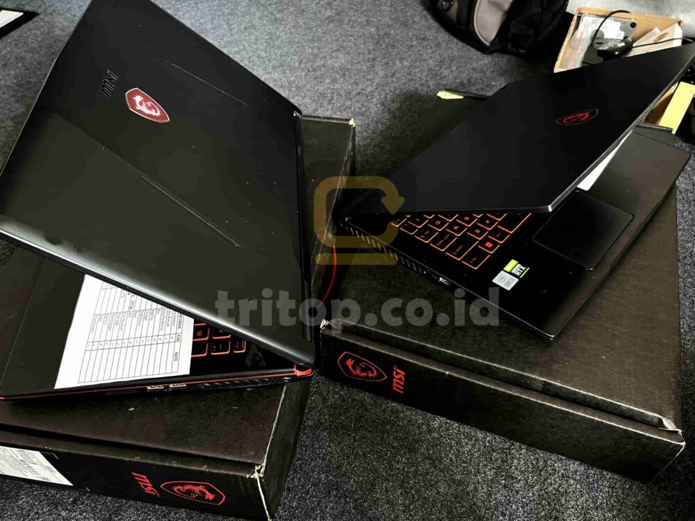 7 Laptop MSI paling Murah dan Terbaru 2021 tritop.co.id