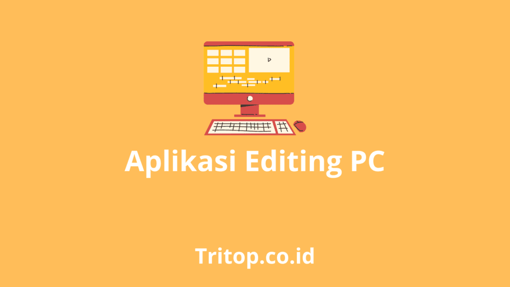 Aplikasi Editing Audio PC Terbaik tritop.co.id