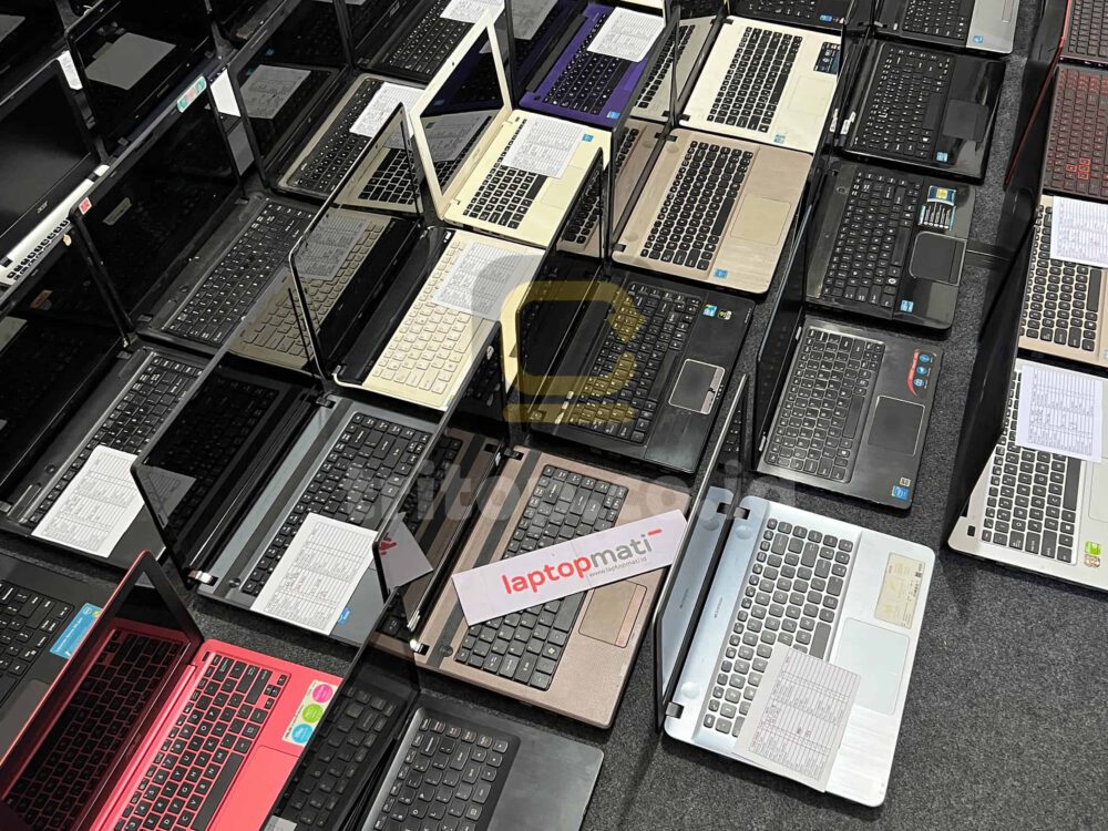 Laptop DELL 3-5 Jutaan Terbaik tritop.co.id