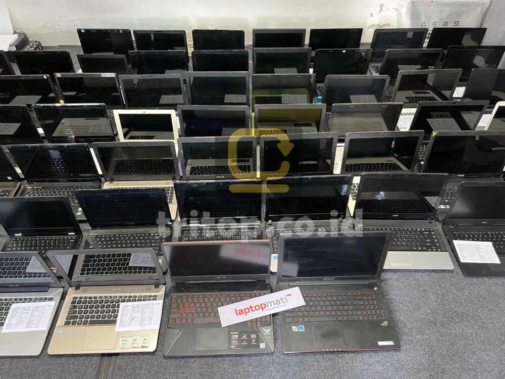 tukar tambah laptop surabaya tritop.co.id