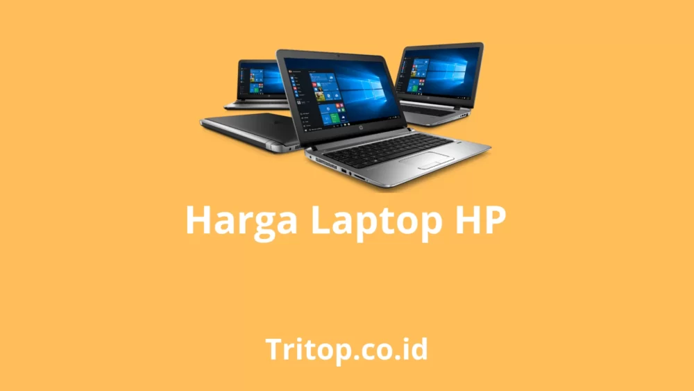 Harga Laptop HP Tritop.co.id