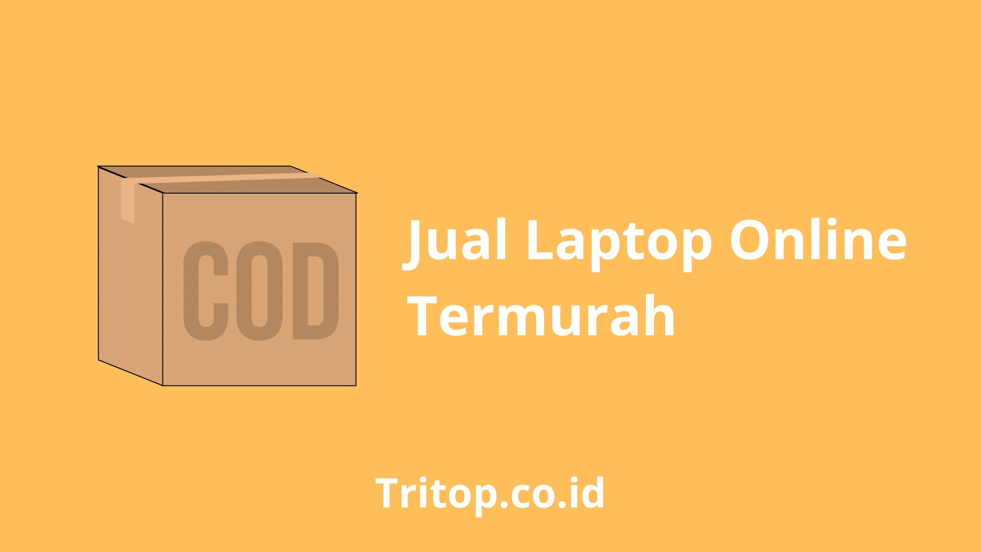 Jual Laptop Online Termurah tritop.co.id