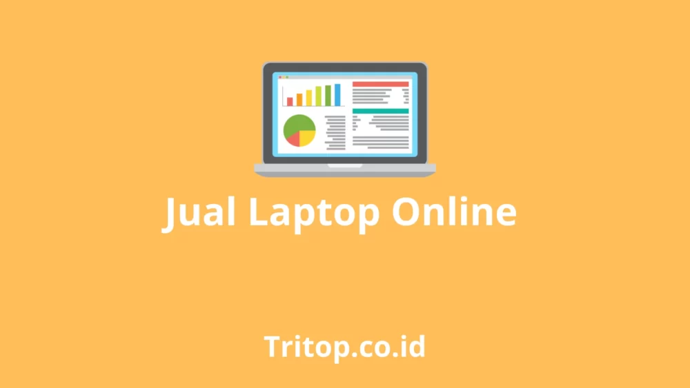Jual Laptop Online tritop.co.id
