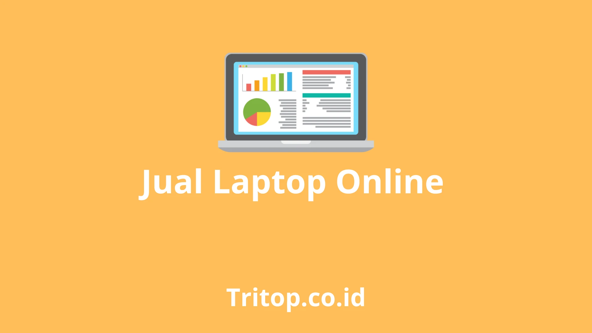 Jual Laptop Online tritop.co.id