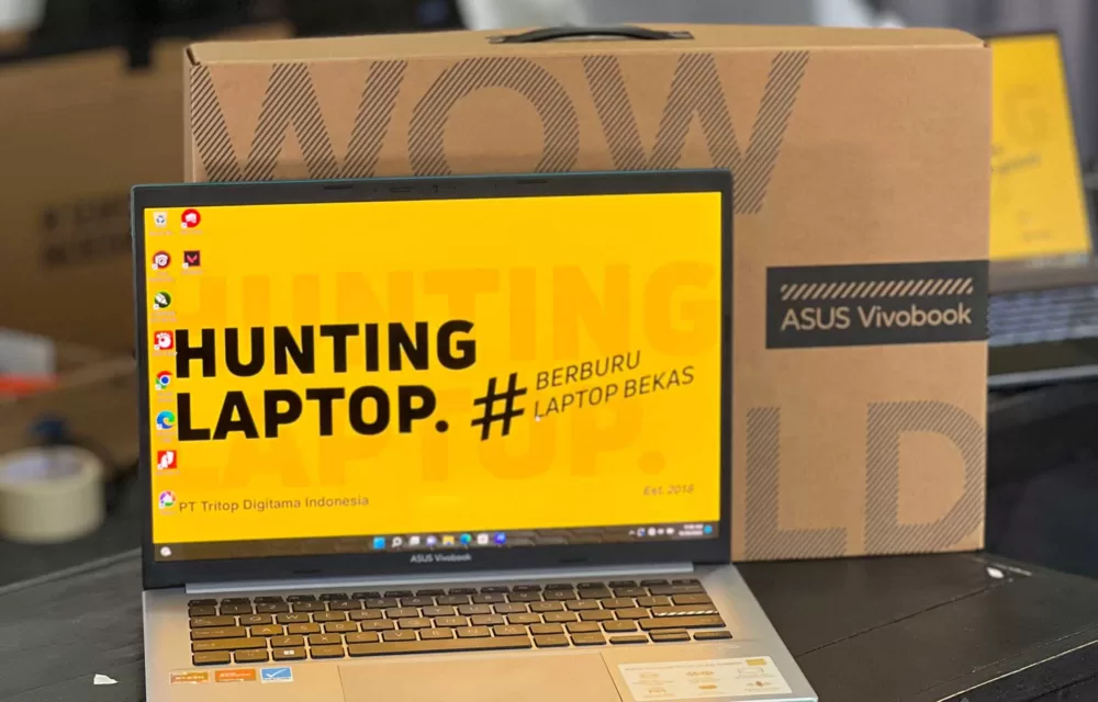Laptop Bekas Denpasar