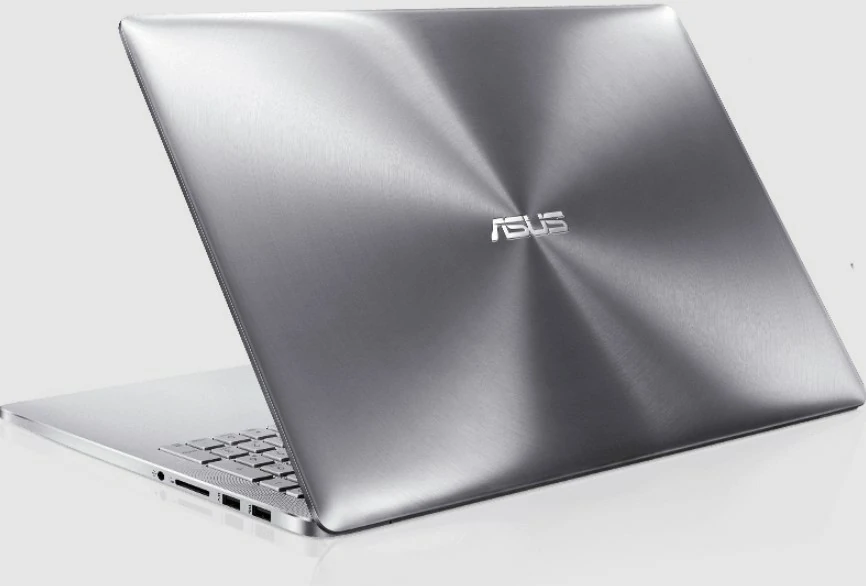 Asus ZenBook Pro UX501VW Tritop.co.id