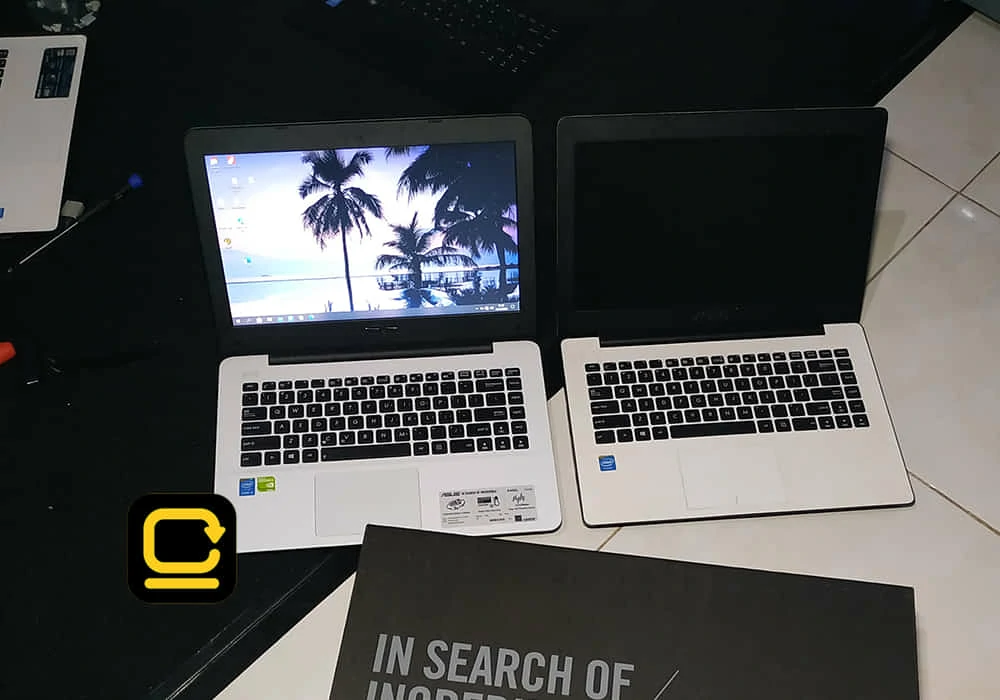 BeberapaTempat Menjual Laptop Bekas Tritop.co.id