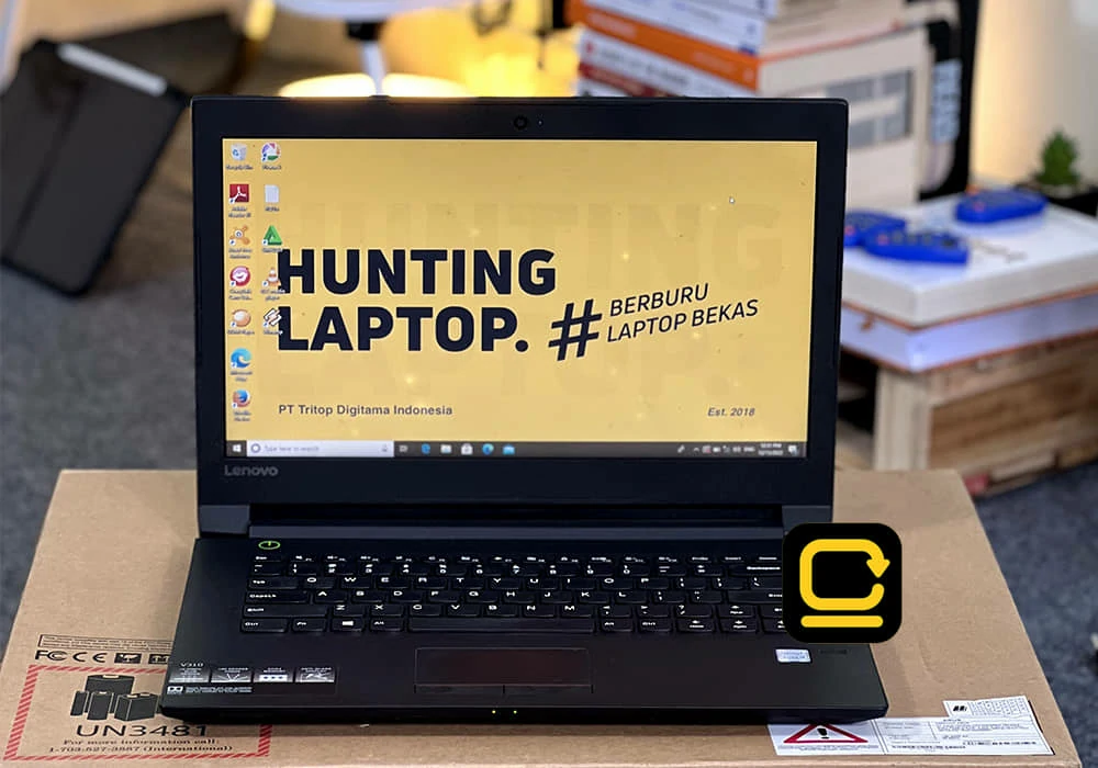 Laptop Bekas Berkualitas Tritop.co.id
