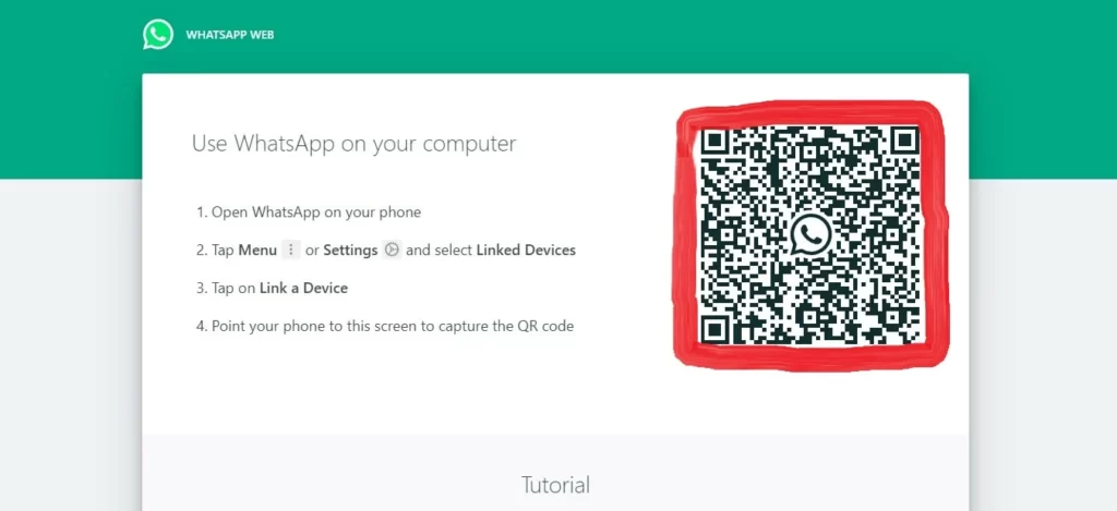 Cara Menggunakan WhatsApp di Laptop Tanpa Scan Barcode Tritop.co.id