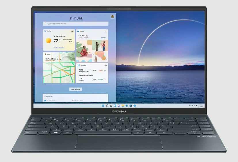 Laptop ASUS Zenbook UX425EA Tritop.co.id