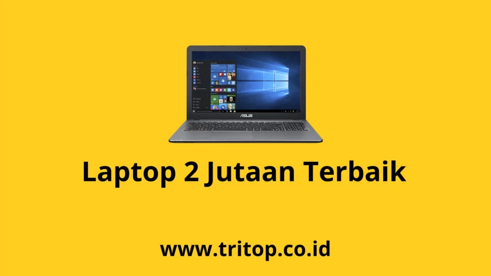 Laptop Harga 2 Jt Tritop.co.id
