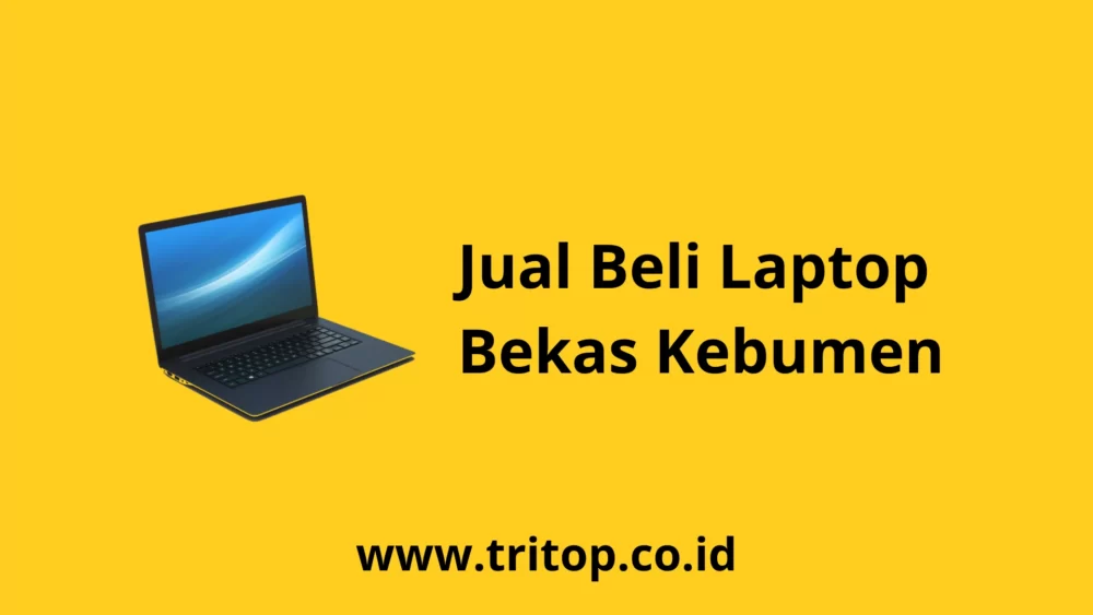 Jual Beli Laptop Bekas Kebumen
