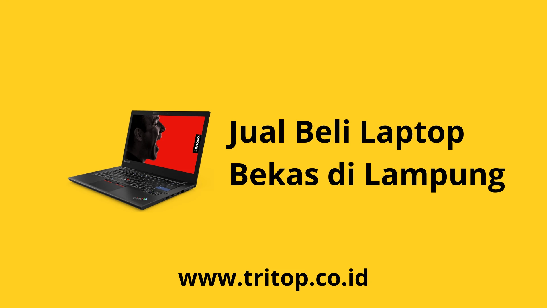 Jual Beli Laptop Bekas di Lampung