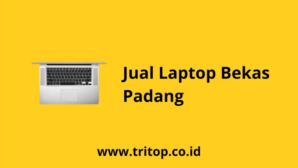 Jual Laptop Bekas Padang