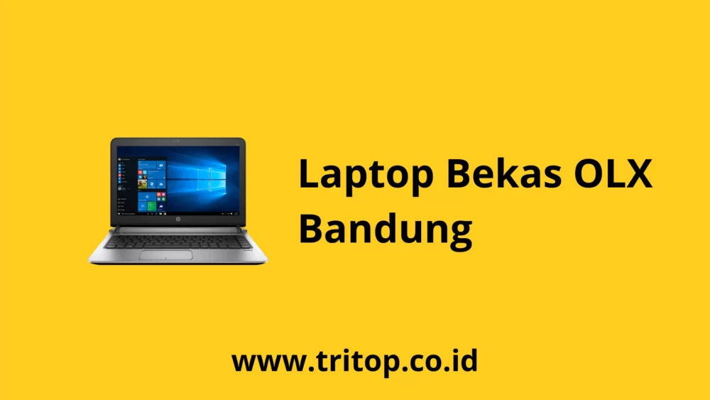 Laptop Bekas OLX Bandung