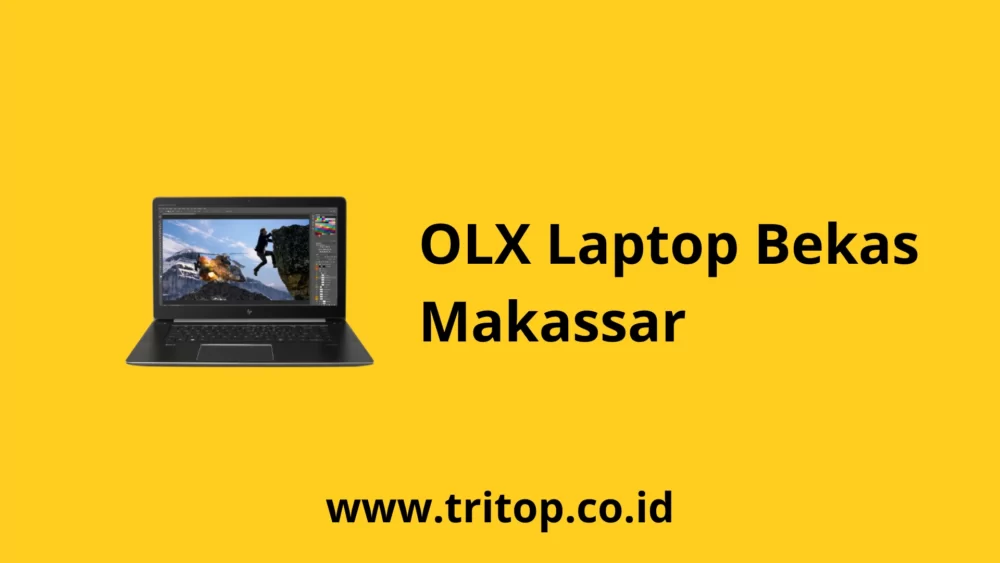 OLX Laptop Bekas Makassar