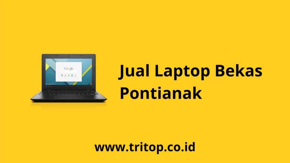 Jual Laptop Bekas Pontianak
