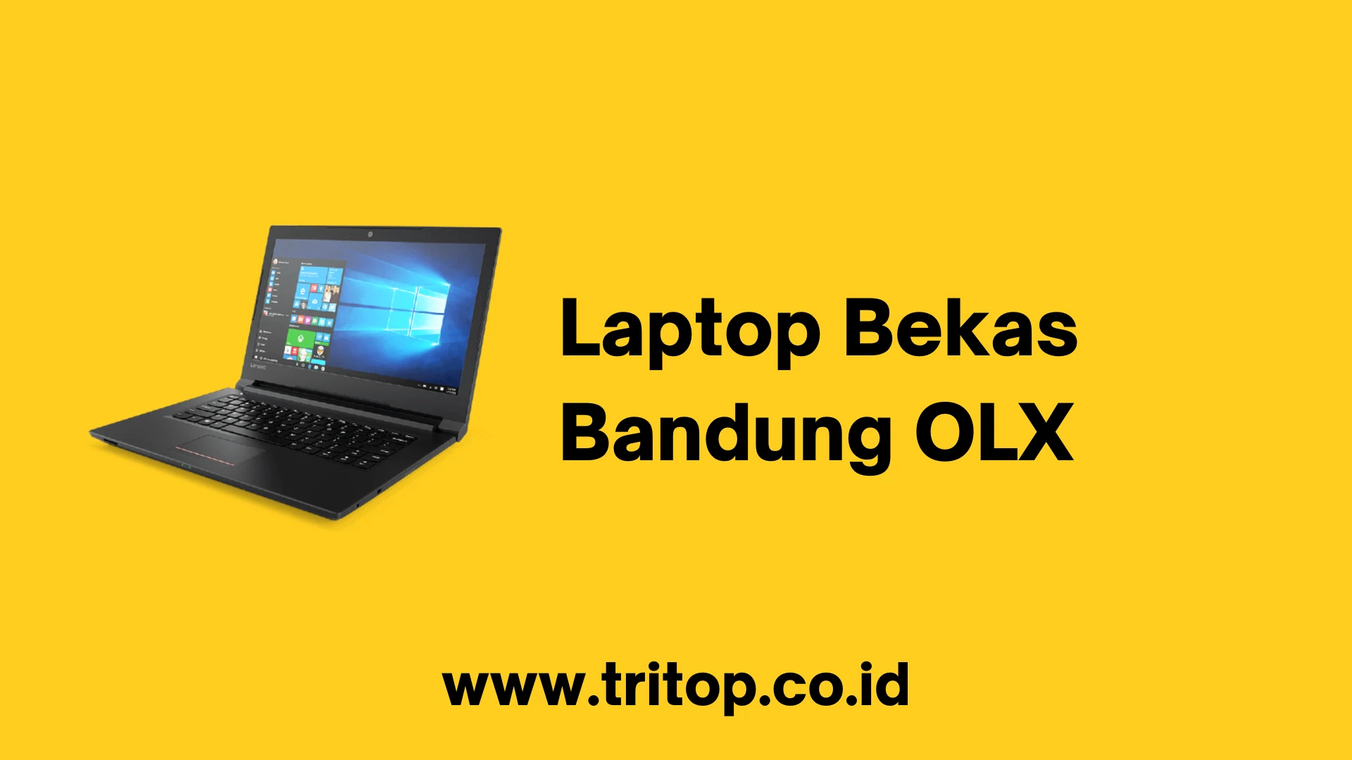 Laptop Bekas Bandung OLX