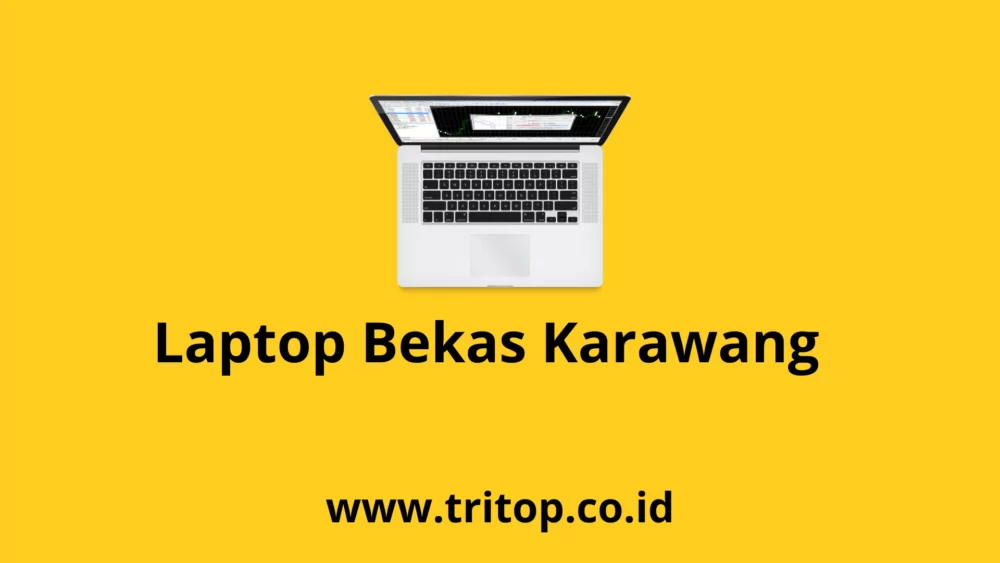 Laptop Bekas Karawang