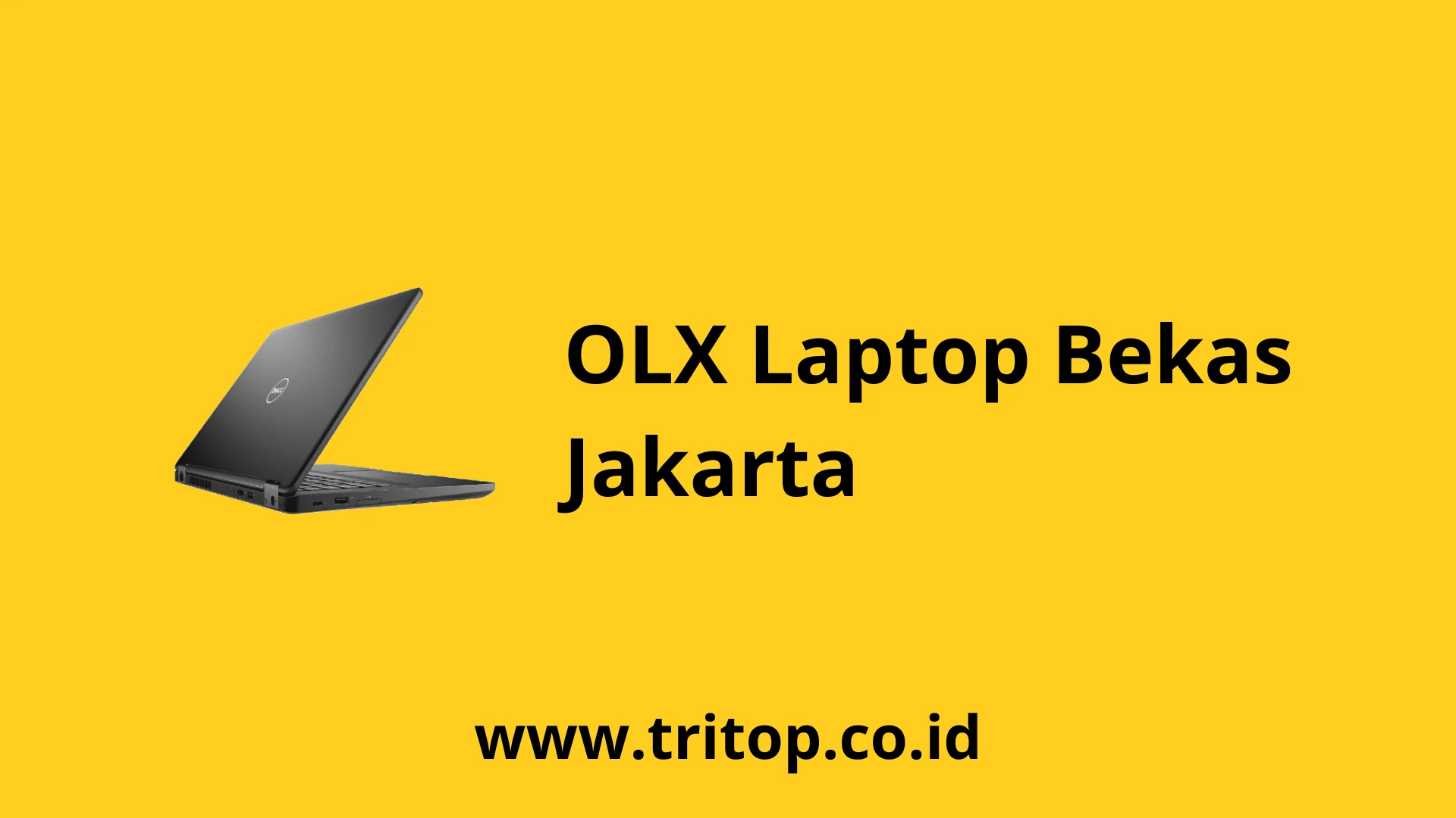 OLX Laptop Bekas Jakarta