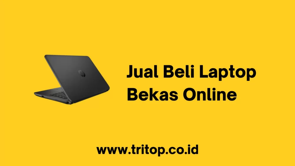 Jual Beli Laptop Bekas Online