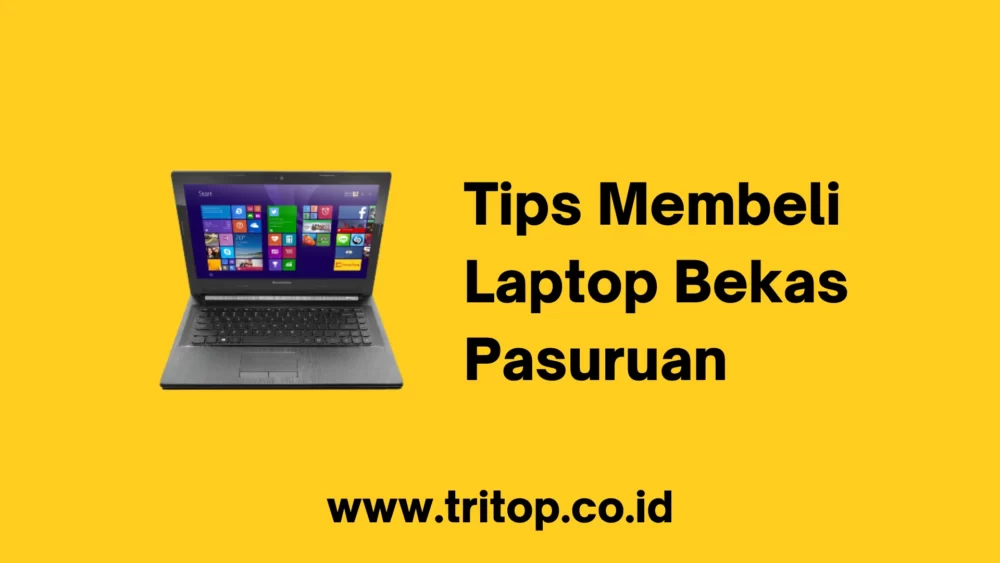 Laptop Bekas Pasuruan