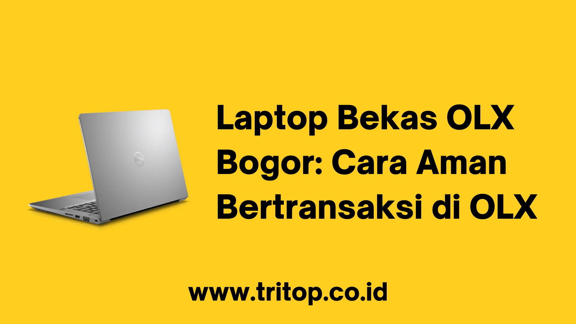 Laptop Bekas OLX Bogor